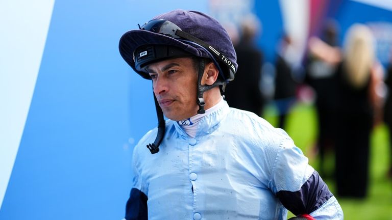 Silvestre De Sousa is set to join Team Yorkshire