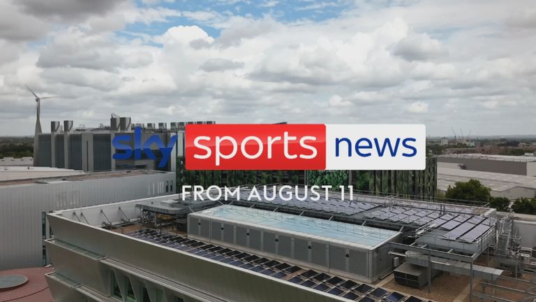 Sky Sports News - an exciting new season awaits!