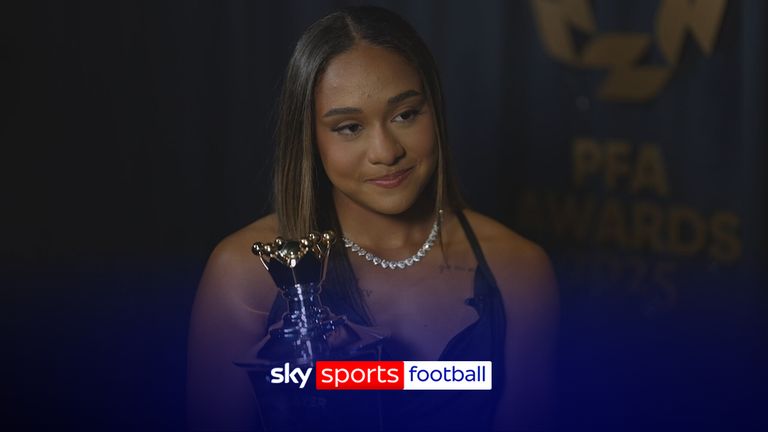 Olivia Smith PFA