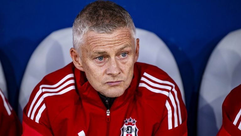 Ole Gunnar Solskjaer
