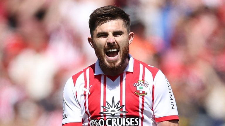 ryan manning southampton