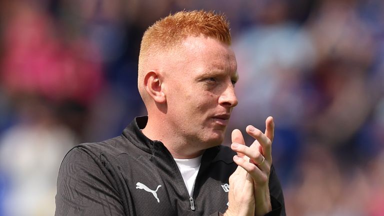 Southampton boss Will Still after the 1-1 draw with Ipswich