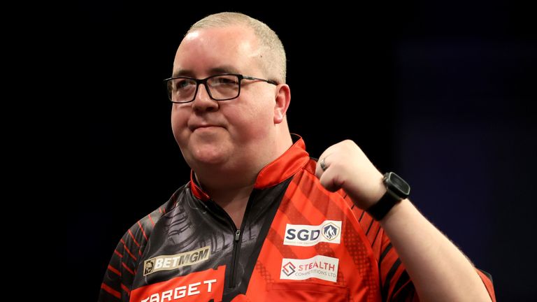 Stephen Bunting, darts (PA Images)