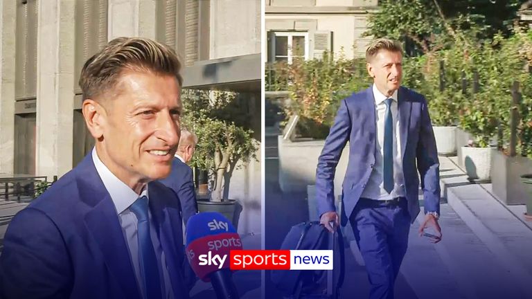 Palace arrive at CAS | Appeal process explained