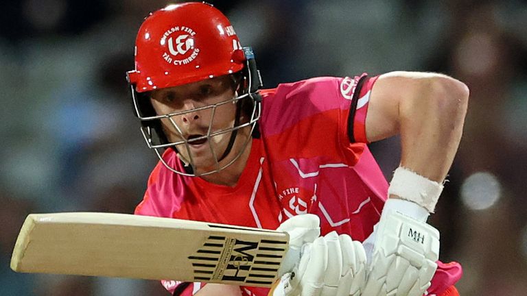 Tom Abell, Welsh Fire, The Hundred