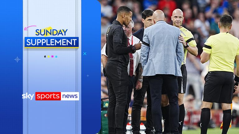 How does football combat racism?