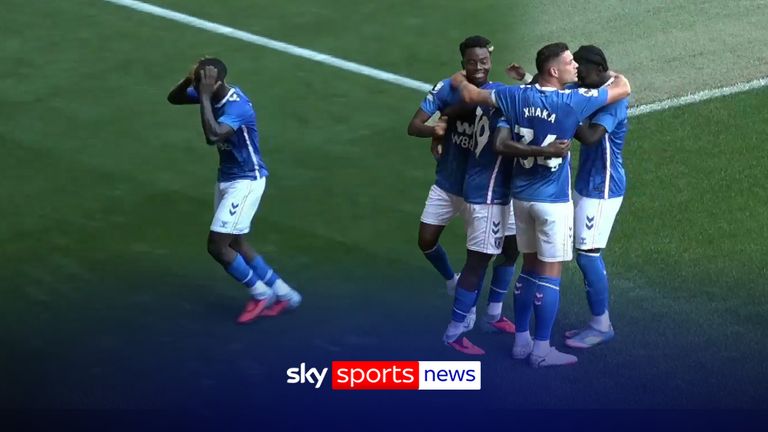 Diarra's early strike give Sunderland pre-season win over Augsburg 
