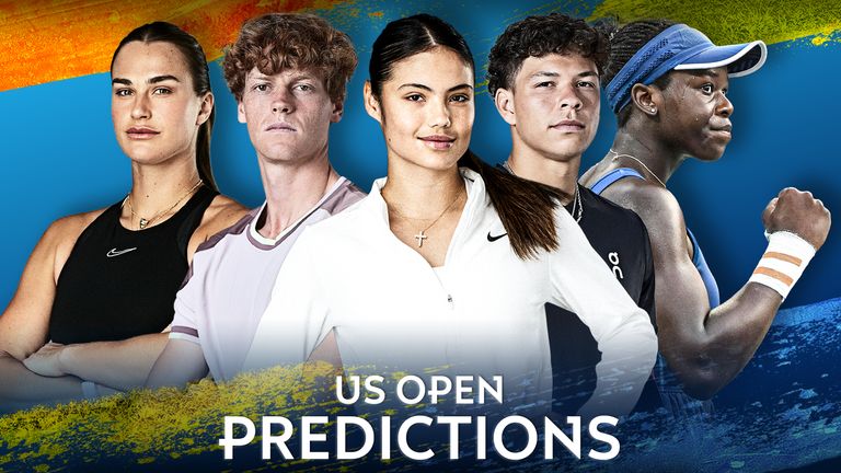 US Open predictions