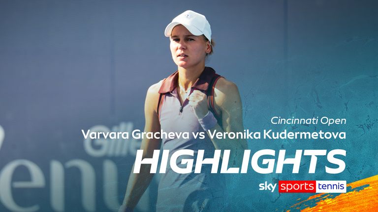 Veronika Kudermetova
