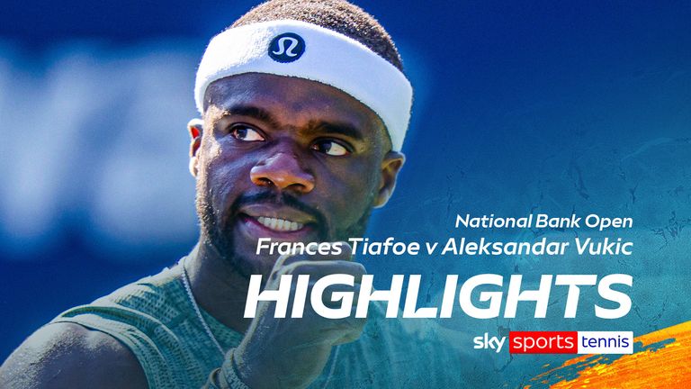 TIAFOE VUKIC HLS