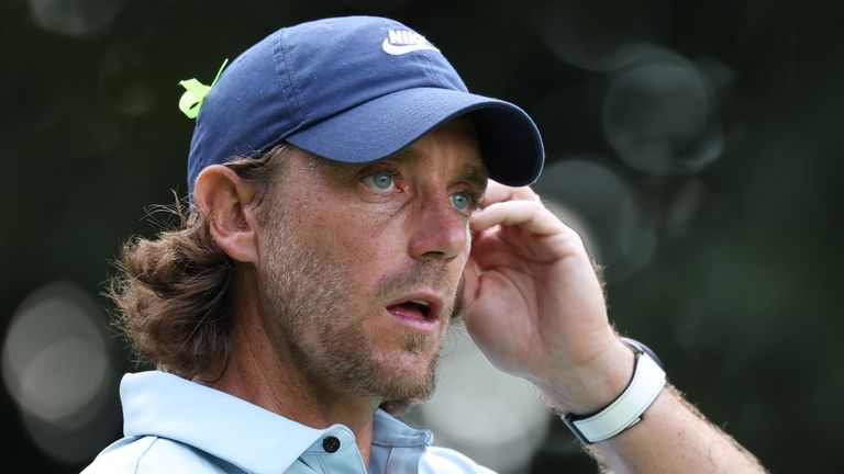 Tommy Fleetwood 