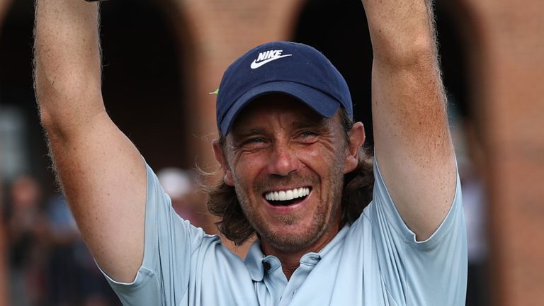 Tommy Fleetwood