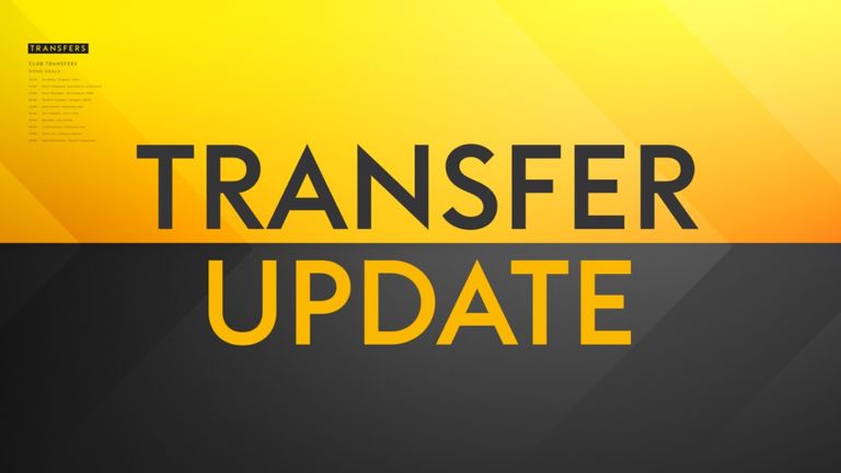 The latest Transfer News..