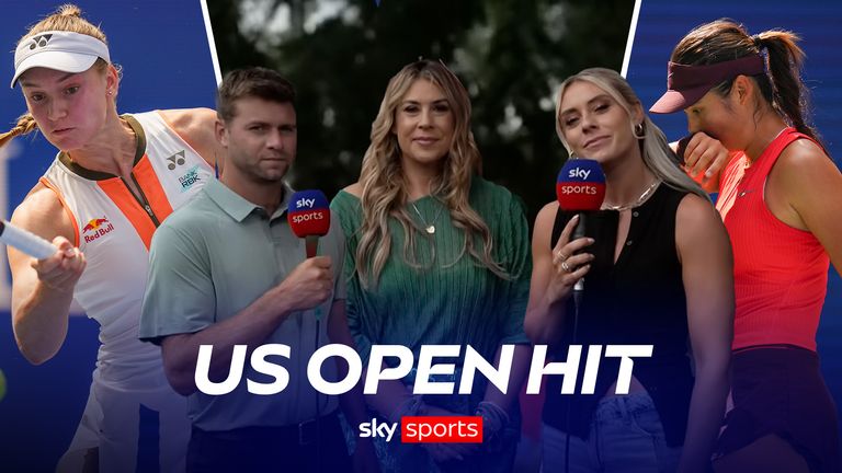 Marion Bartoli and Ryan Harrison joined Emma Paton as they discuss what is next for Emma Raducanu as the Brit is defeat in the third round of the US Open by Elena Rybakina. 