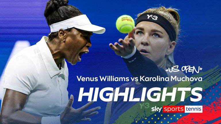 VENUS AND MUCHOVA