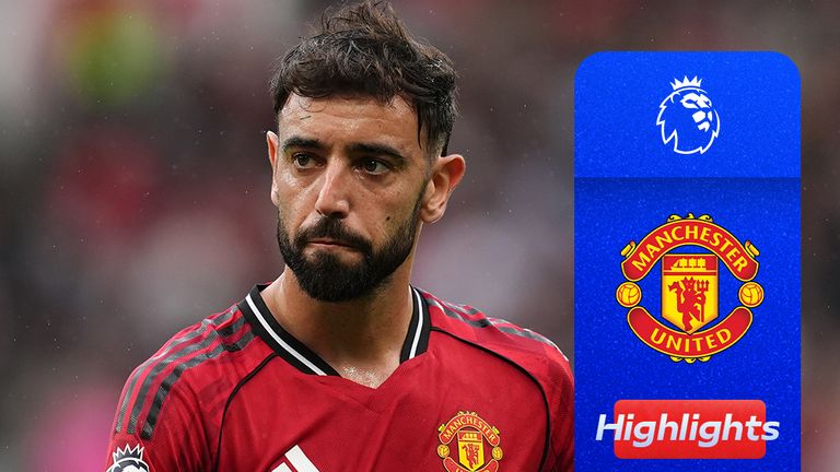 Manchester United vs Burnley Vertical highlights