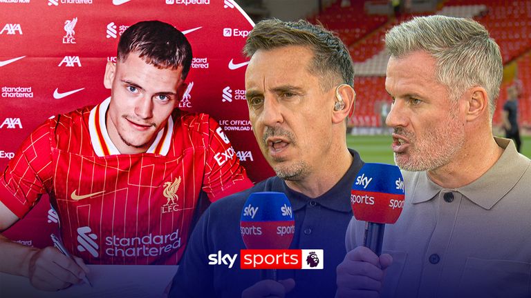 Liverpool Wirtz Transfers
