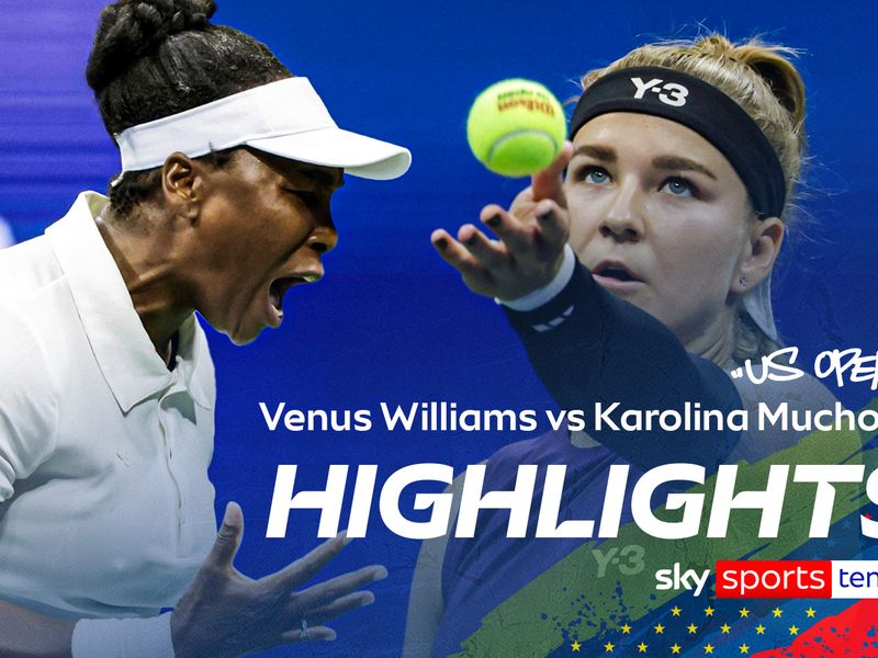 Former champion Venus Williams receives US Open wildcard as comeback continues F