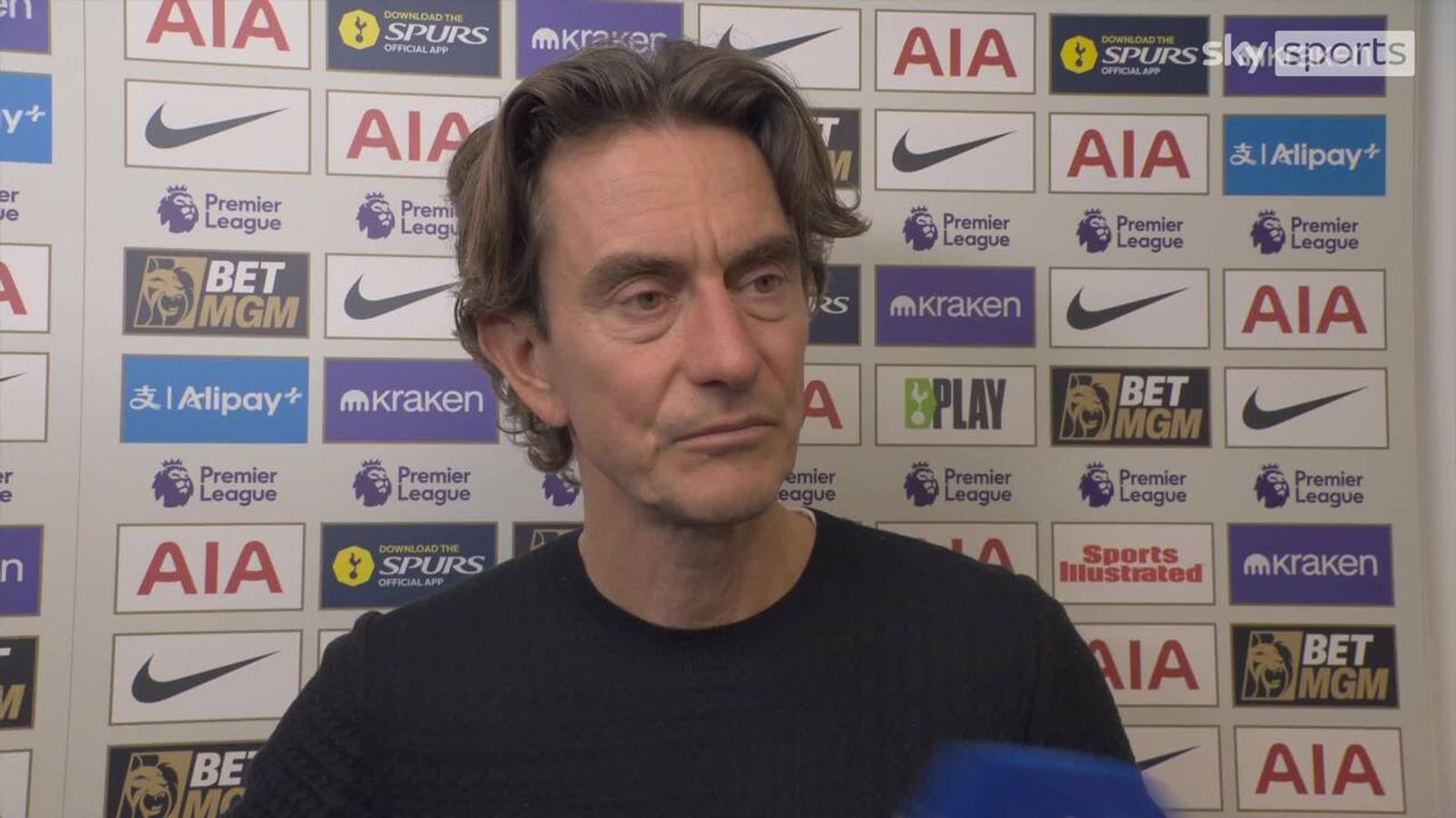 Thomas Frank: ‘Another reminder this league is relentless’ - Sky Sports