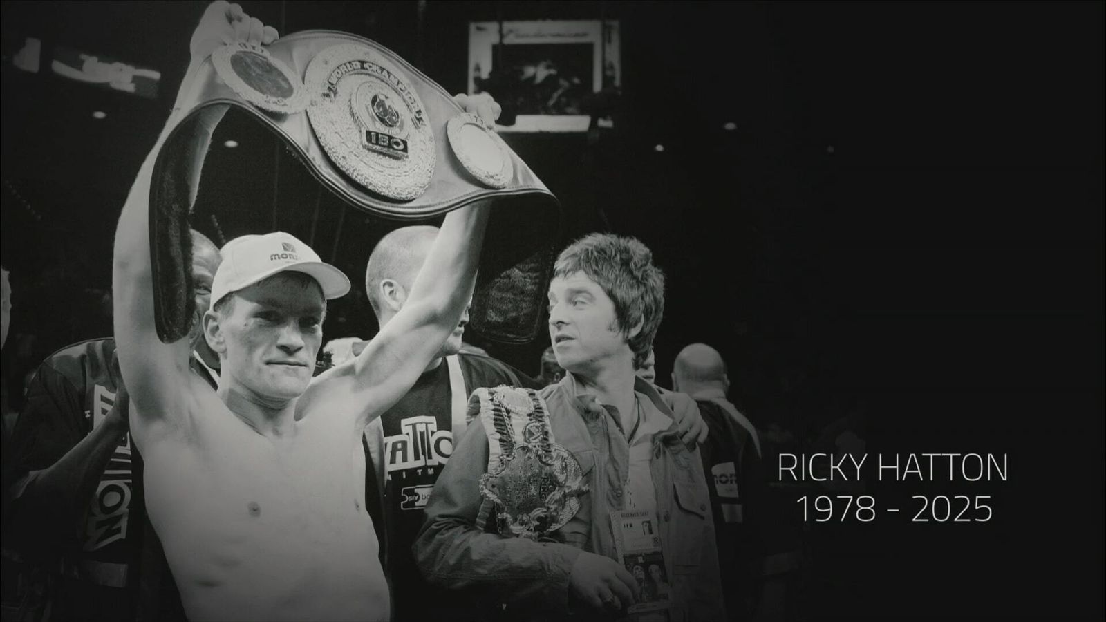 'He was a man of the people' | Keane and Richards remember Hatton