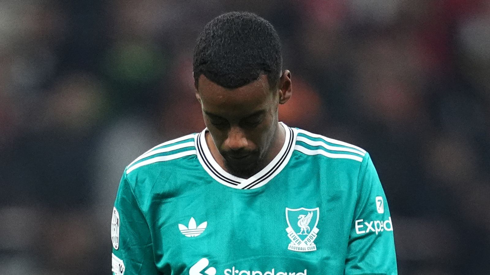Alexander Isak: Liverpool striker is now ready to start firing, says Arne Slot