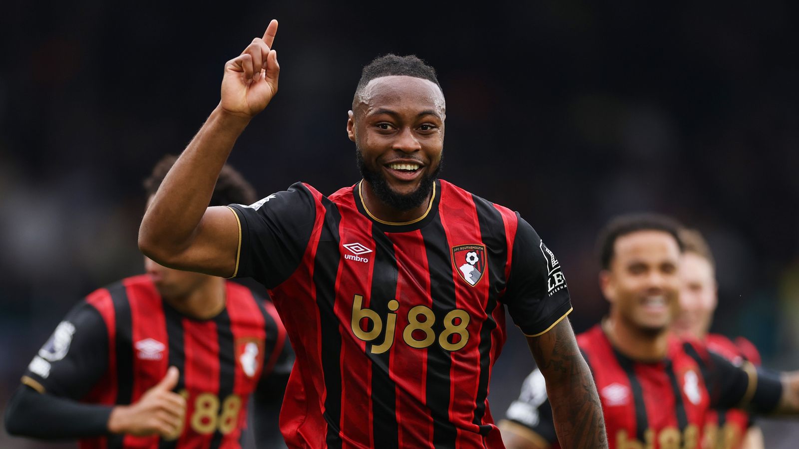 Semenyo glad to have committed to Bournemouth amid transfer links