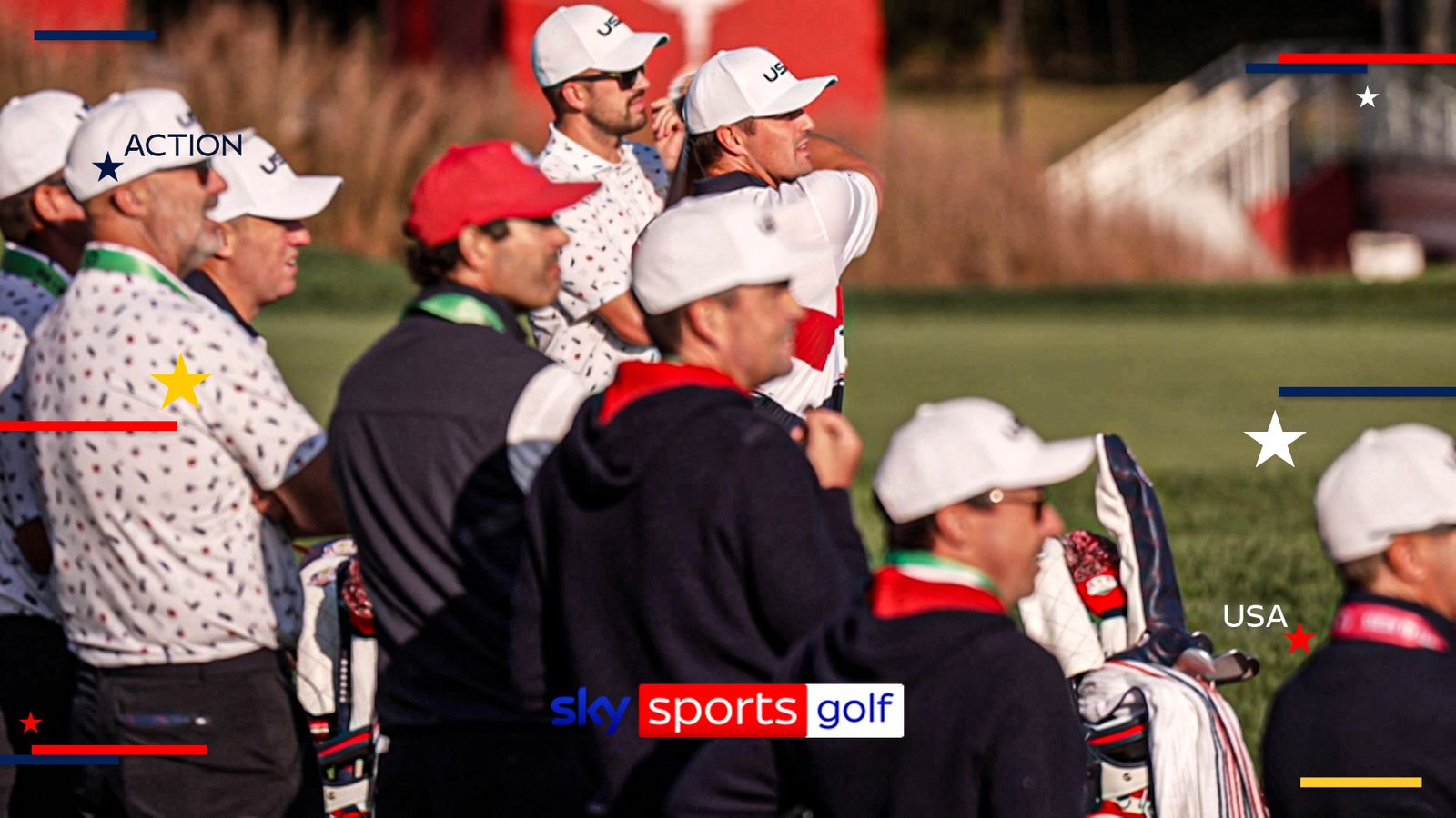 Ryder Cup: Bryson DeChambeau attempts to drive 397-yard first at Bethpage