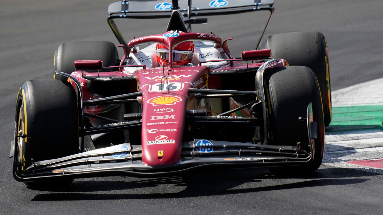 Italian GP: Ferrari in mix for pole versus Norris, Piastri at home Monza track LIVE!