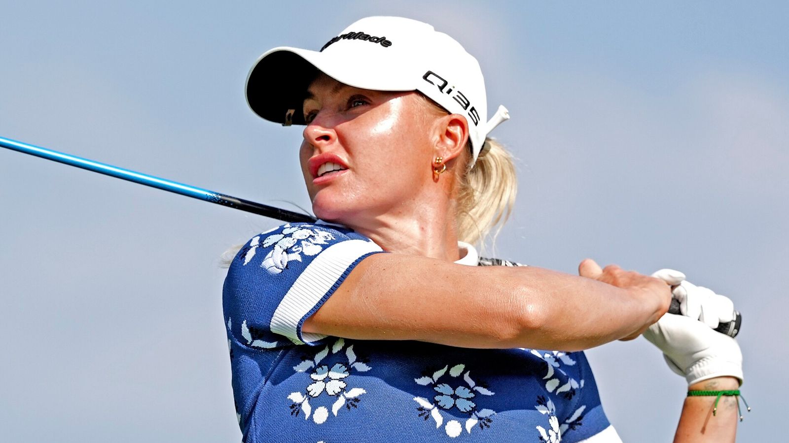 Charley Hull wins first LPGA Tour title since 2022 after world No 1 Jeeno Thitikul's final-hole collapse
