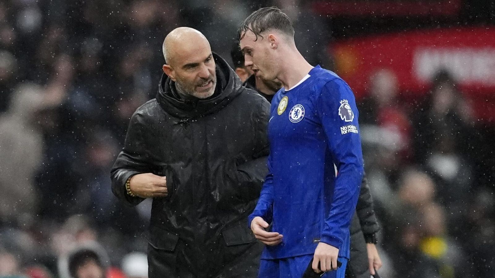 Cole Palmer: Chelsea star out for six more weeks with injury, Enzo Maresca confirms