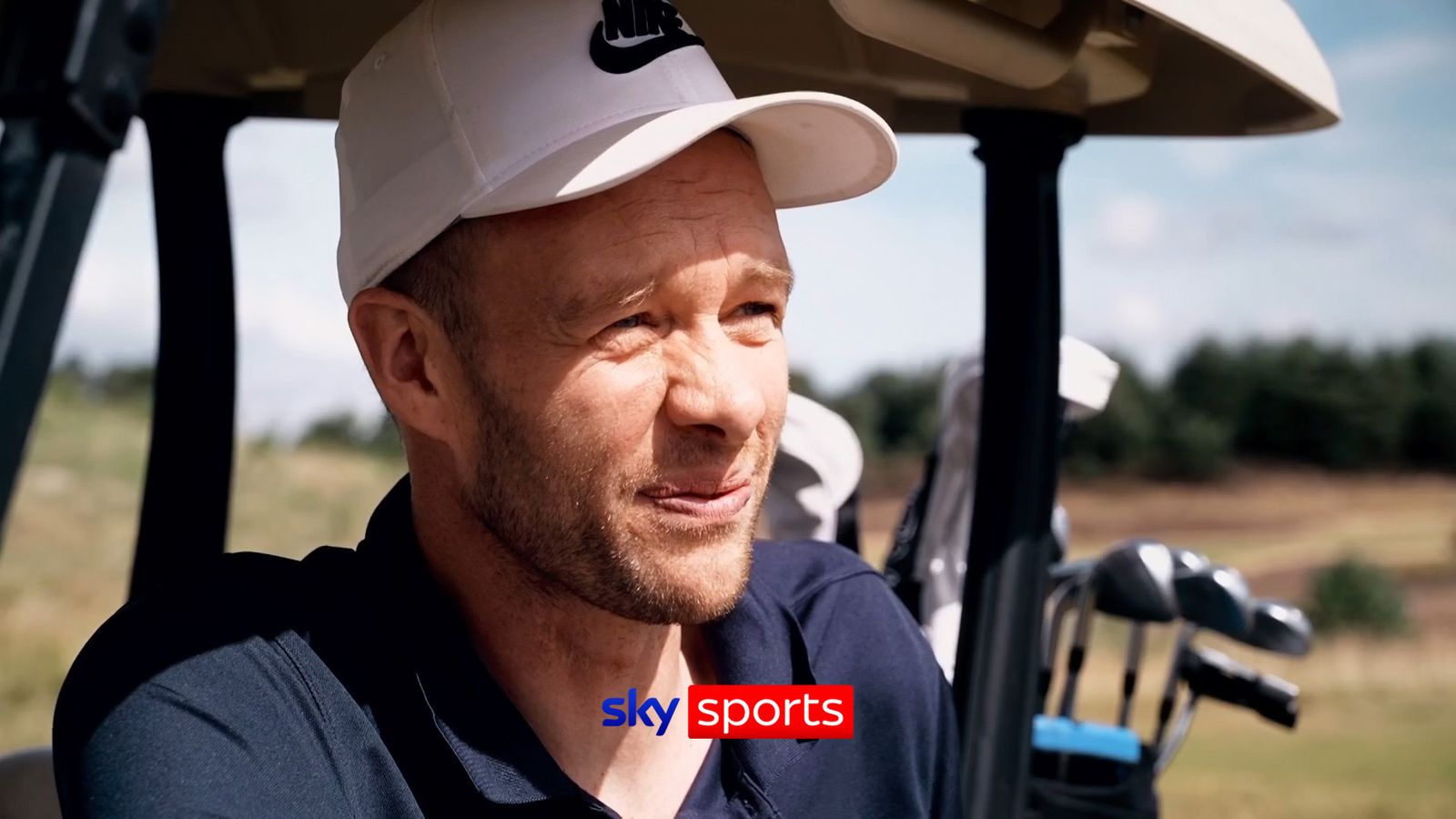 David Smith MBE speaks on living with cancer and paralysis caused by an emergency operation after doctors found a spinal cord tumour