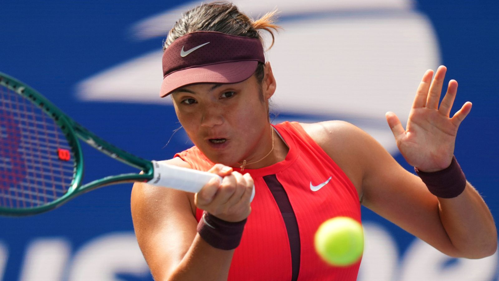 Emma Raducanu must adapt against 'big hitters' to win another Grand Slam, says former interim coach Mark Petchey