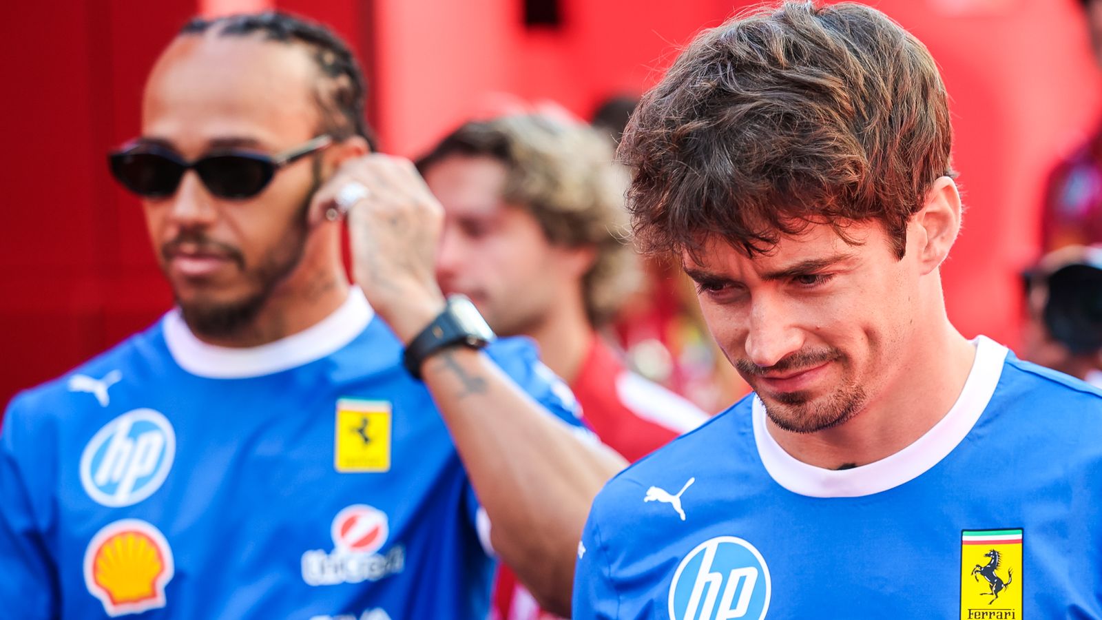 Italian GP: High hopes for Ferrari as final practice begins LIVE!
