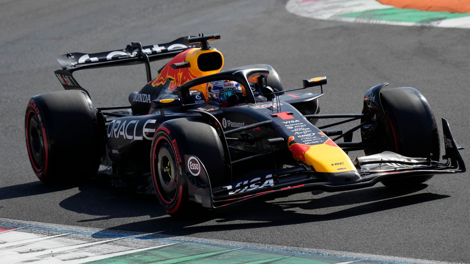 Italian GP: Verstappen steals pole from Norris in thrilling Q3 LIVE!