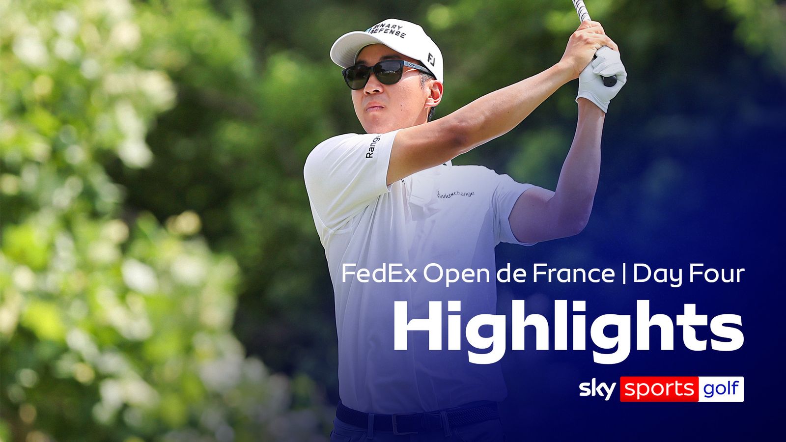 Open de France | Day Four Highlights