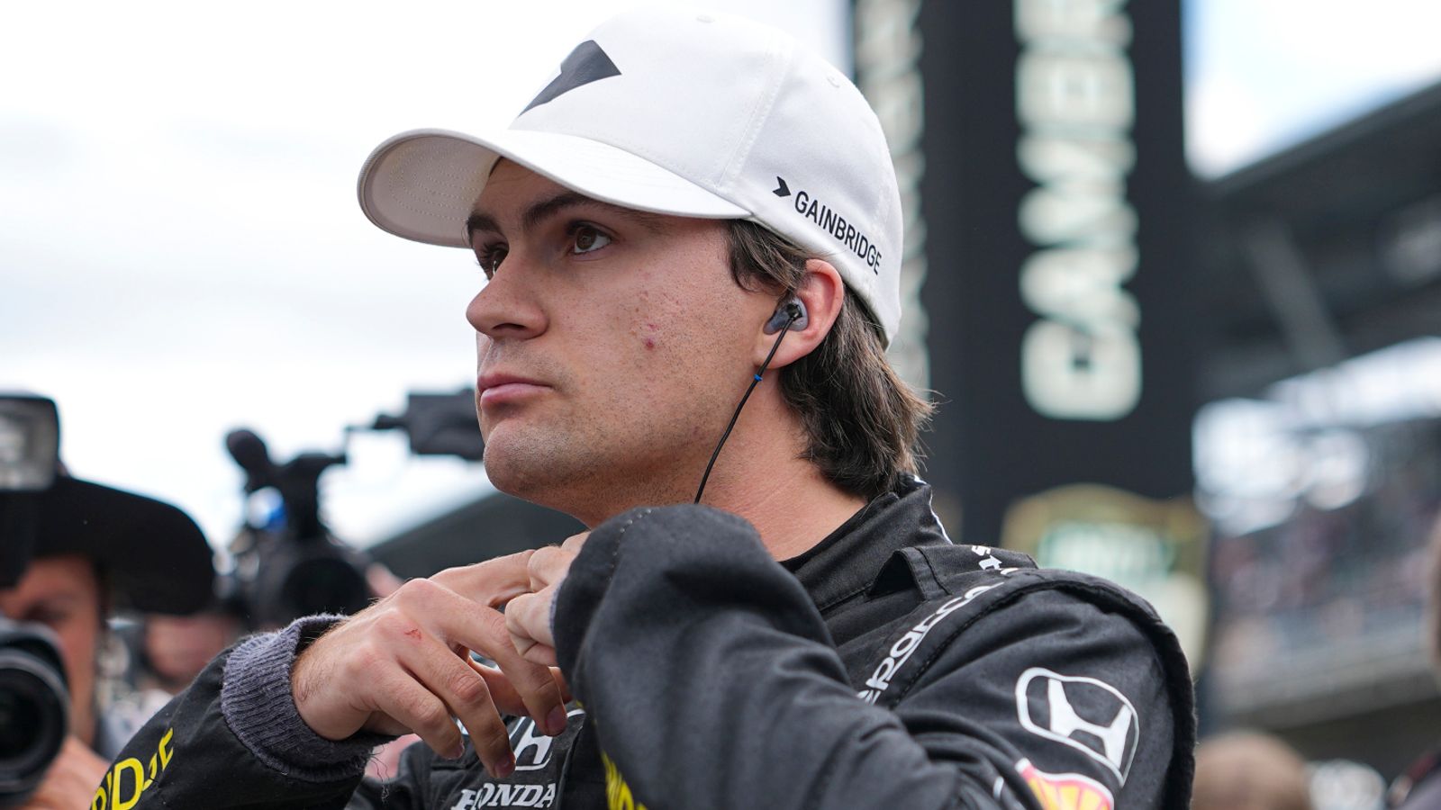 Cadillac announce American Herta as test driver for 2026