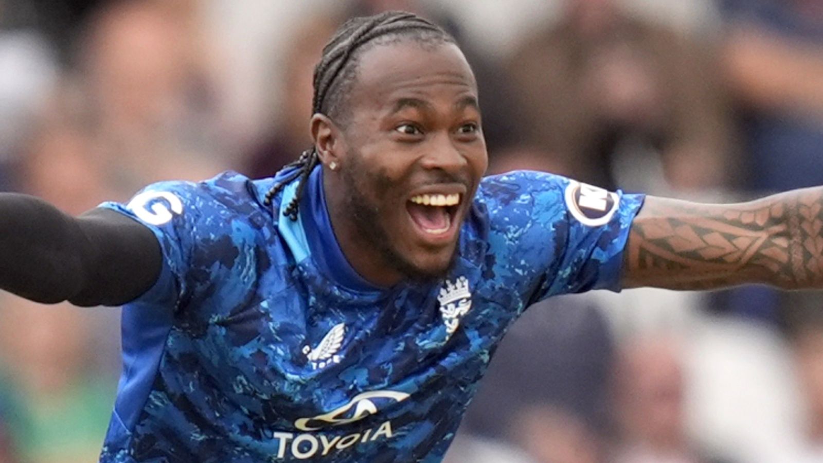 Jofra Archer: Eoin Morgan praises England fast bowler's appetite to bounce back after multiple injuries
