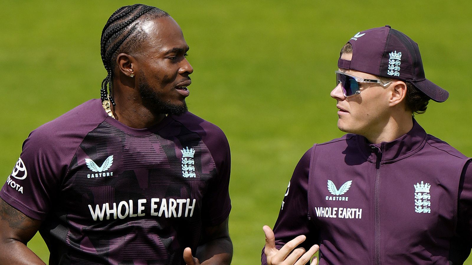 England coach Brendon McCullum says Ashes series 'biggest of our lives' as he talks Jofra Archer and Jacob Bethell