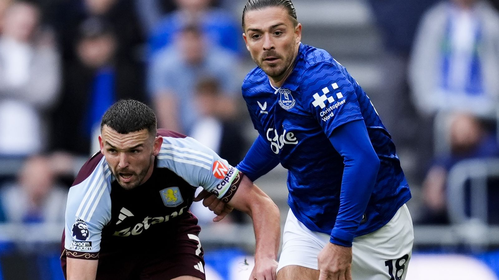 Amazing Aston Villa 0-1 Everton: Thierno Barry Does Arsenal Huge Favour In Premier League Title Race Background in 4K Amazing Aston Villa 0-1 Everton: Thierno Barry Does Arsenal Huge Favour In Premier League Title Race Background in 4K