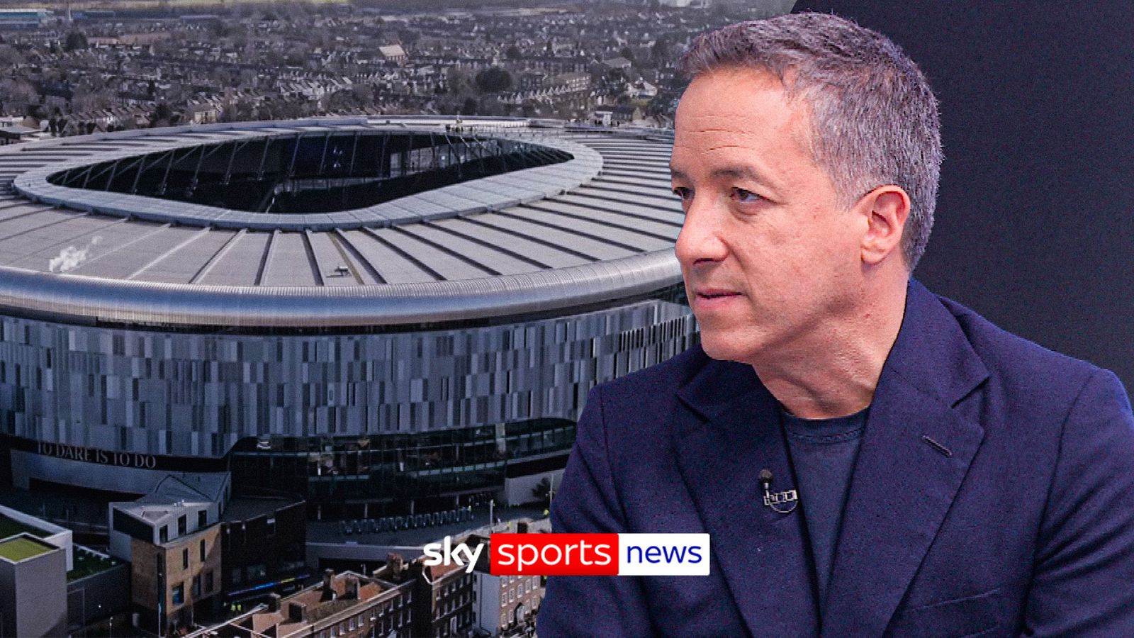 Tottenham Hotspur 'not for sale': What we know so far...