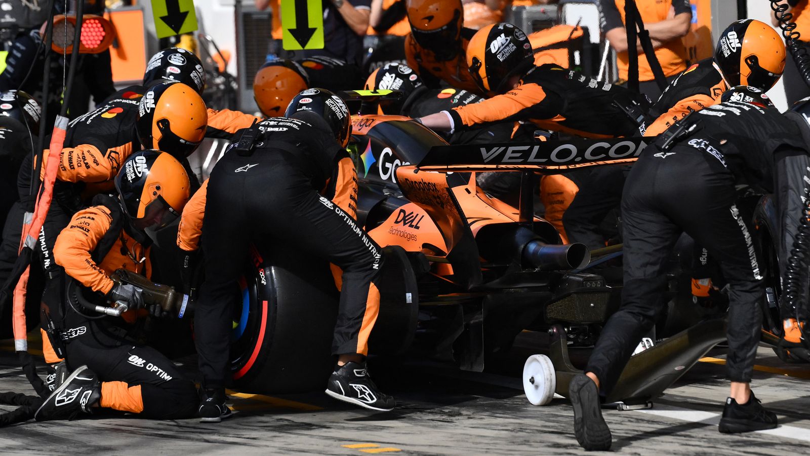 Rosberg: Piastri avoided 'disaster' - but would Nico have done same vs Hamilton?