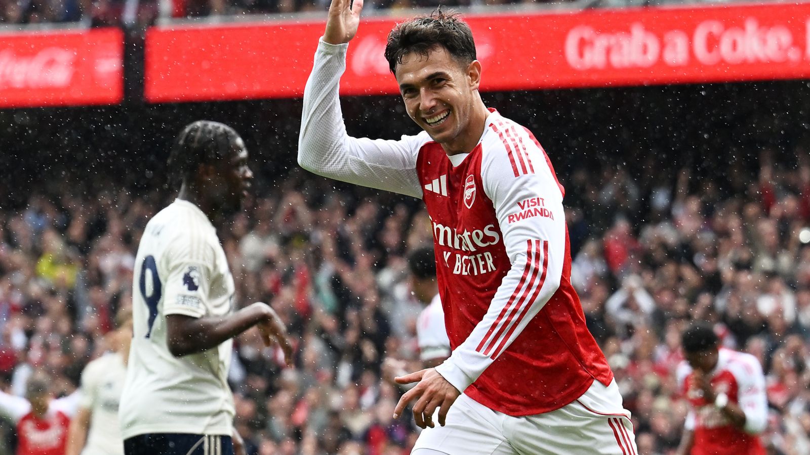 Arsenal vs Nottingham Forest LIVE! Premier League match updates, news