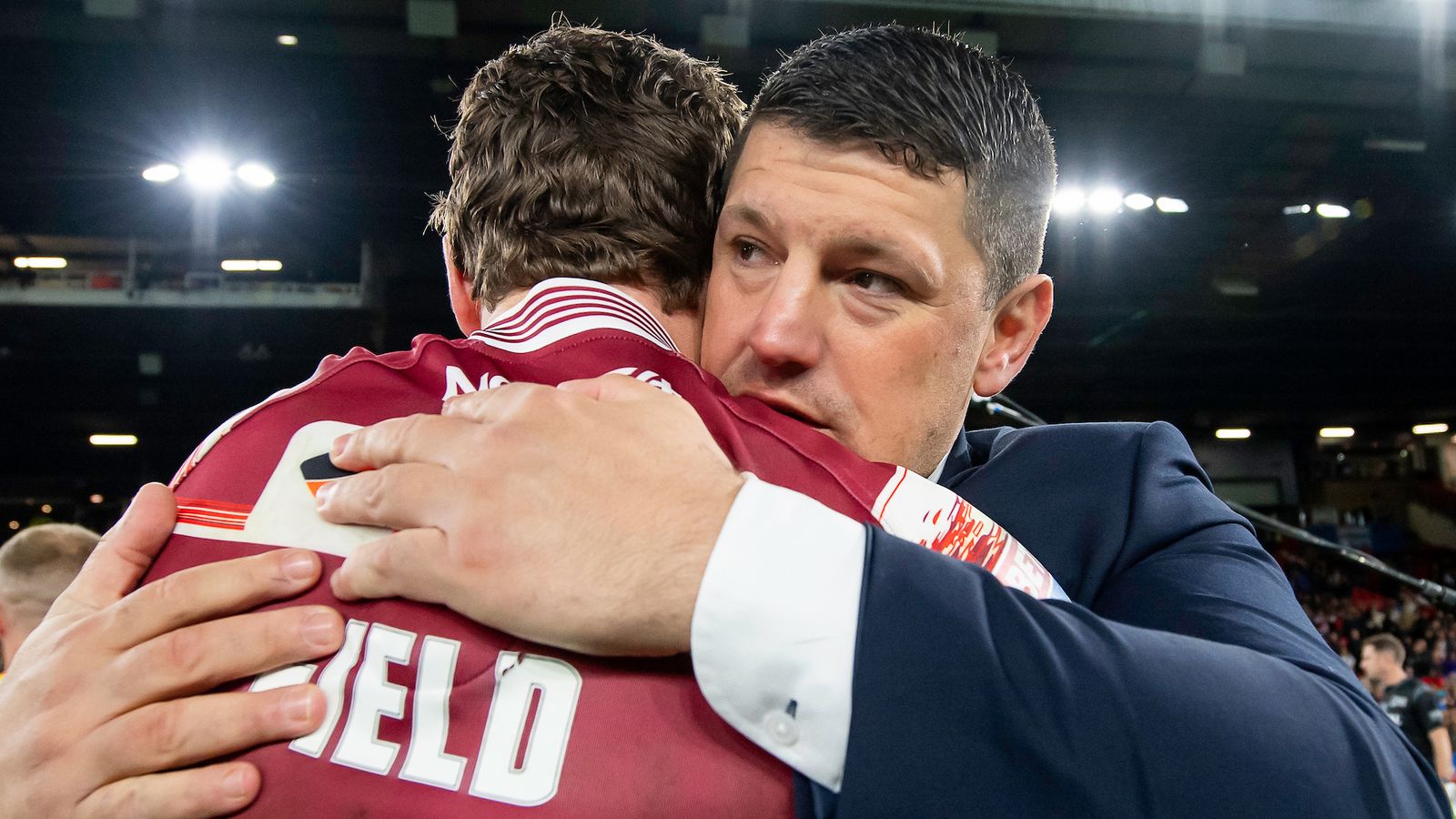 Matt Peet: Wigan Warriors are the 'hungriest I have ever seen them' as they hunt down Grand Final chance once again