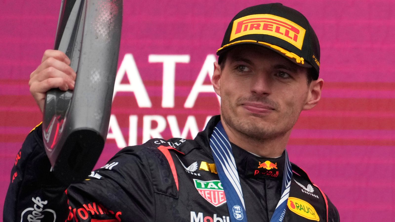 Max Verstappen: Red Bull driver refuses to rule out F1 championship bid against Oscar Piastri, Lando Norris after winning Azerbaijan GP