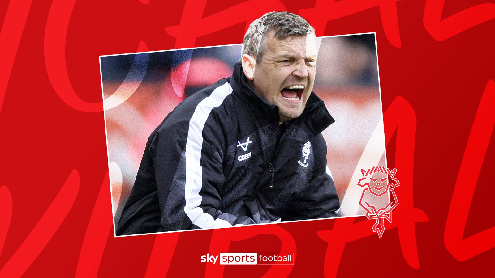 Michael Skubala interview: Lincoln City-baas geeft een voorproefje van de grote League One-clash met Bolton | Voetbalnieuws