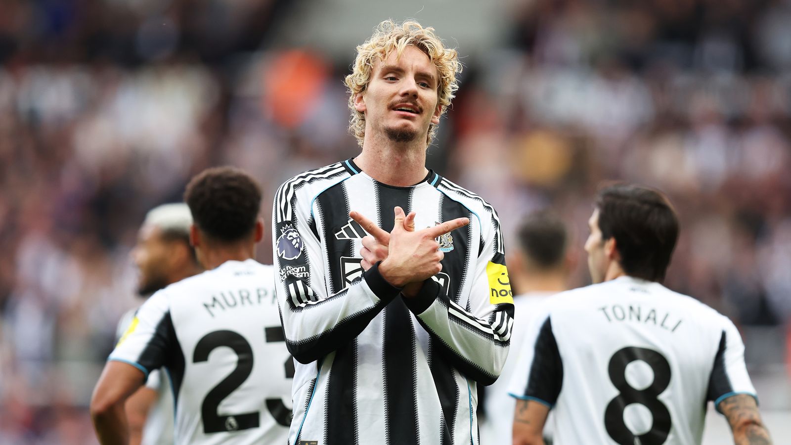 Newcastle vs Wolves LIVE! Premier League match updates, news, score