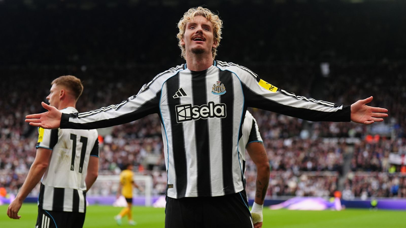 Newcastle 10 Wolves highlights & rate the players Football News