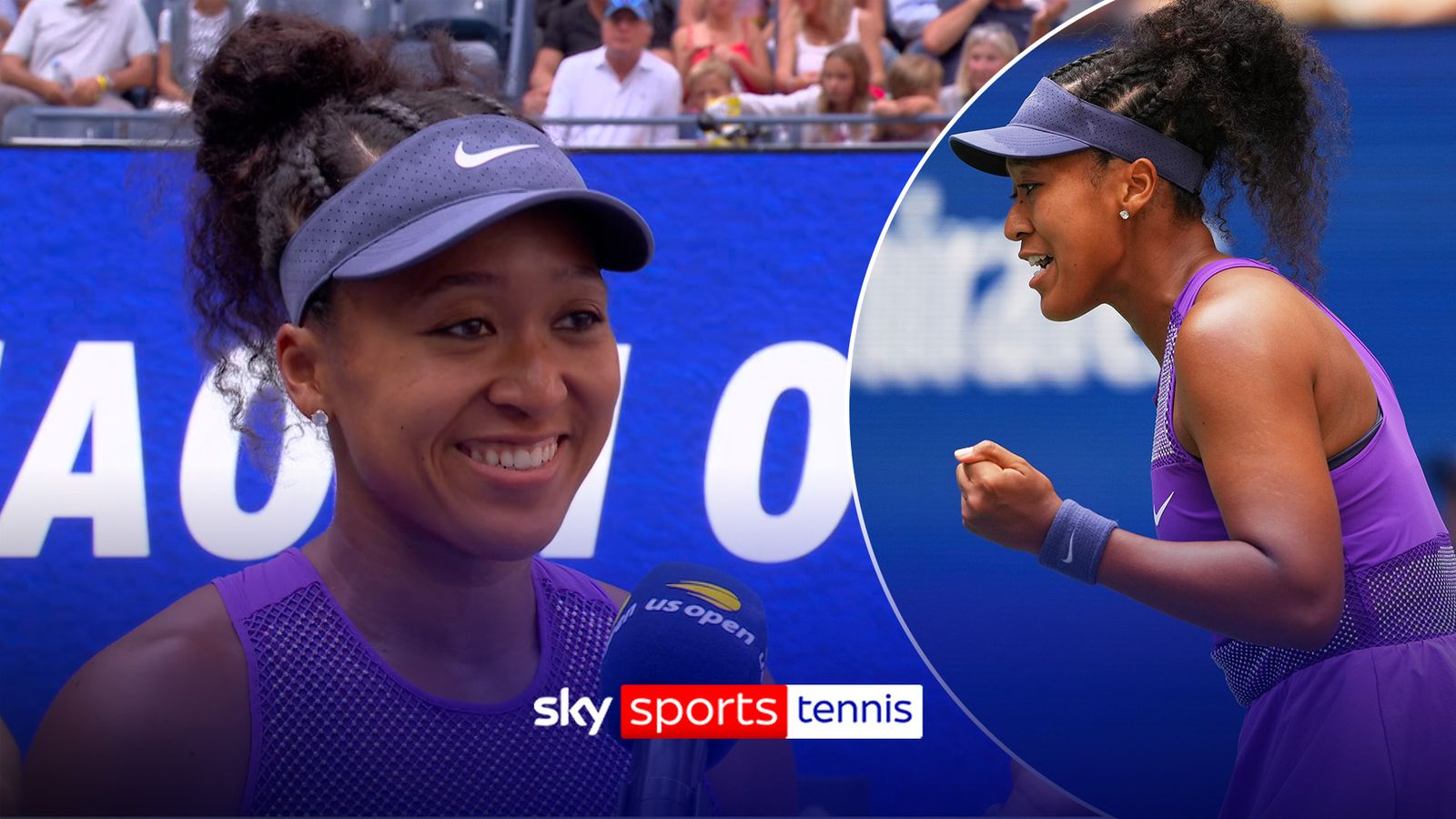 US Open Naomi Osaka Beats Home Favourite Coco Gauff In Straight Sets US Open Naomi Osaka Beats Home Favourite Coco Gauff In Straight Sets