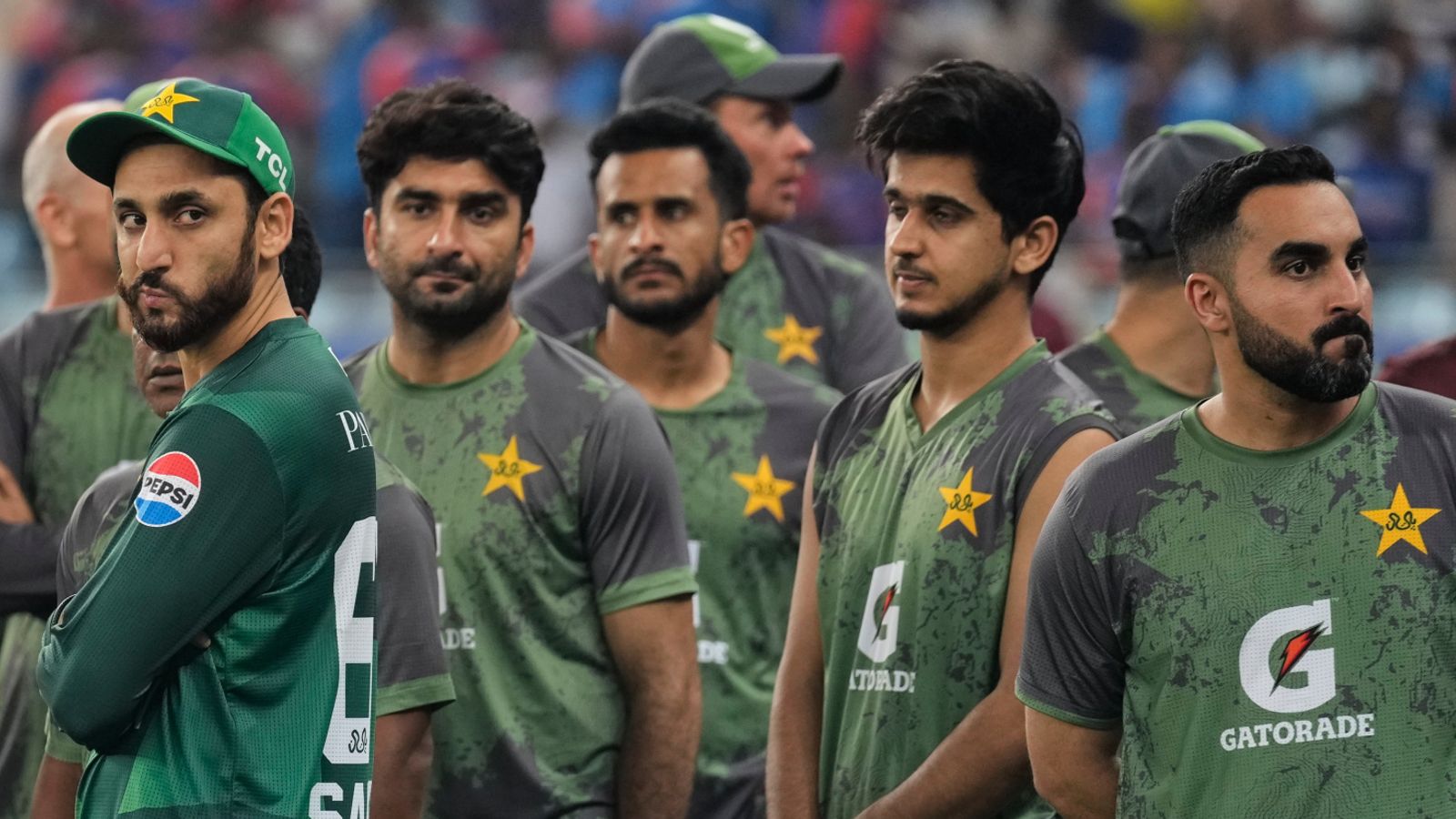 T20 World Cup: Pakistan to boycott Group A fixture against India following Bangladesh's withdrawal from tournament
