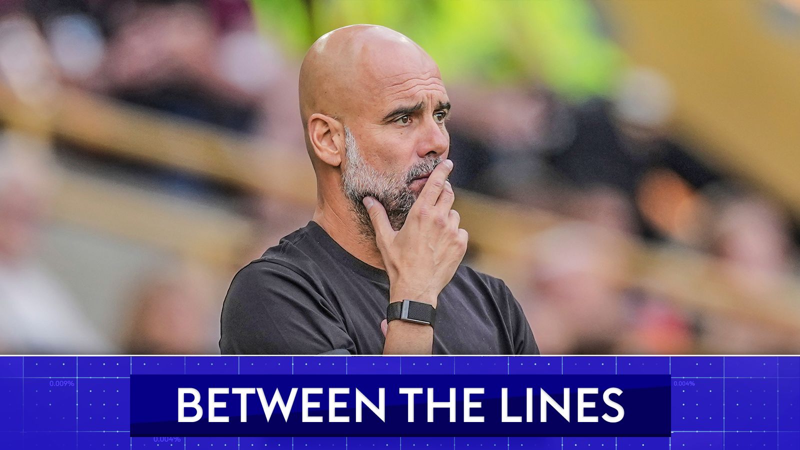 Pep Guardiola’s record-low possession against Arsenal highlights a Premier League style shift- Between the Lines